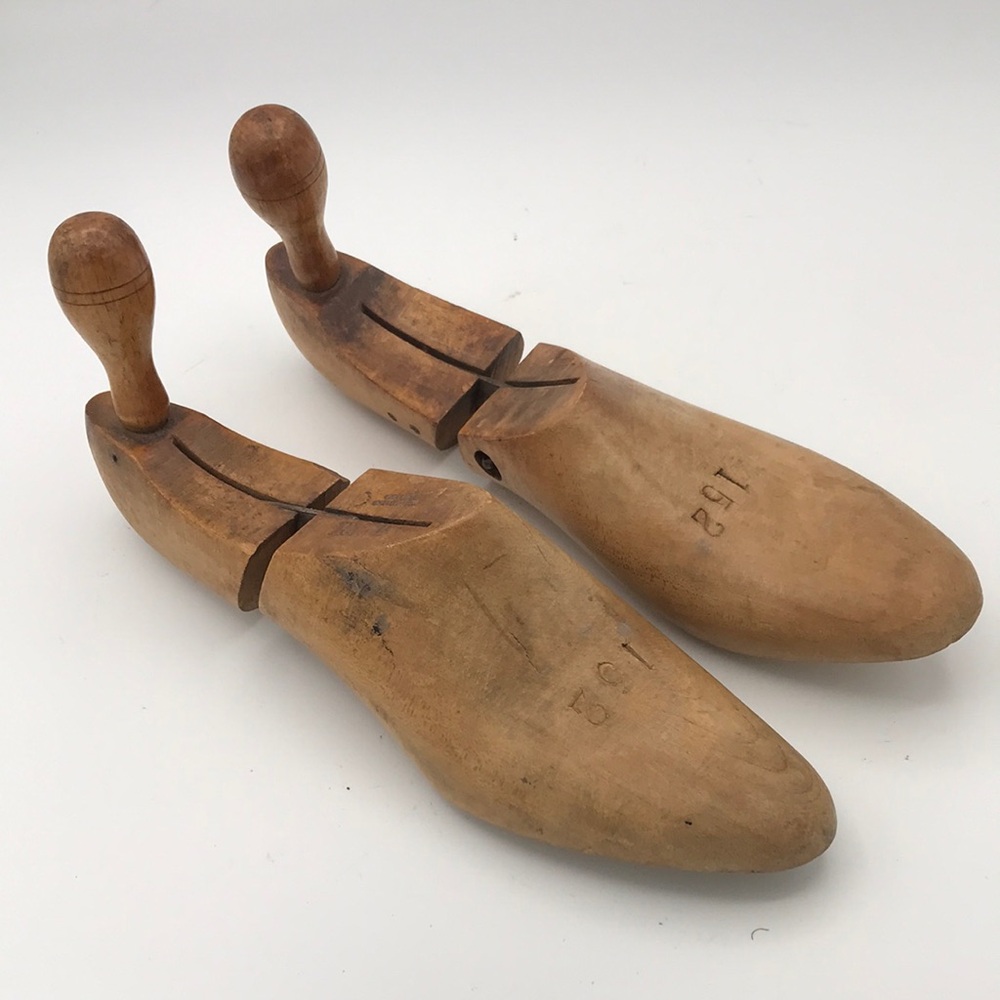 VTG Regal‎ #152 Cobbler Shoe Molds